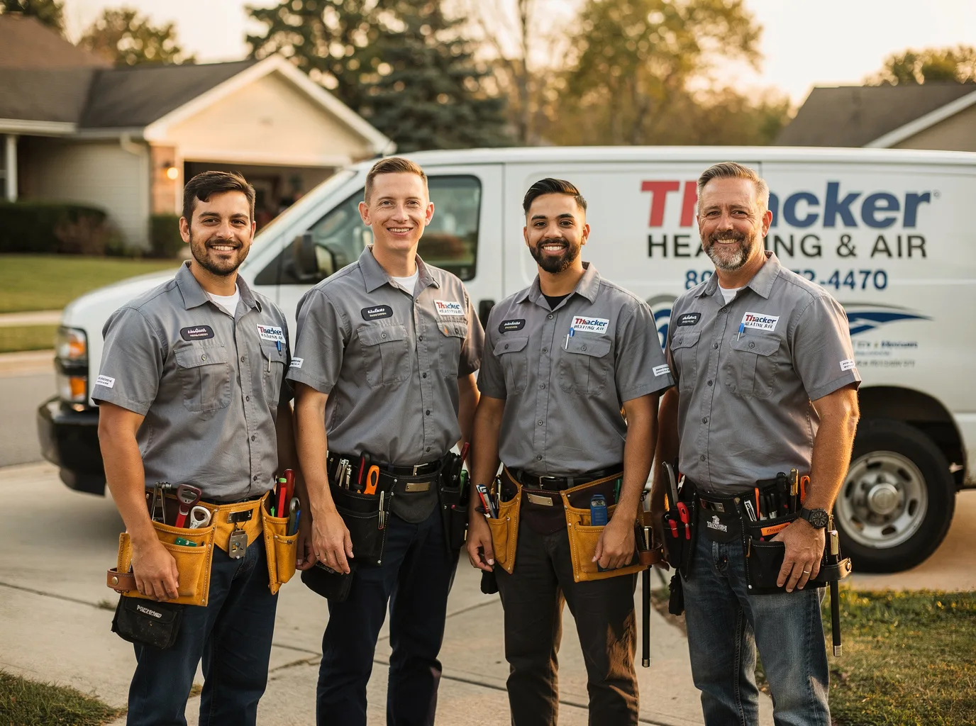 Ac Repair company in Traverse City, MI