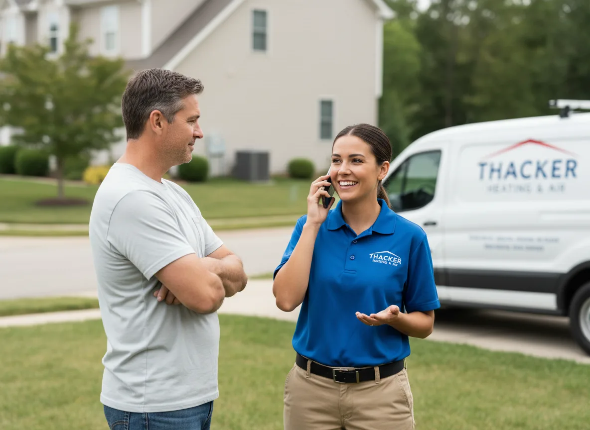 Ac Repair Traverse City, MI FAQs